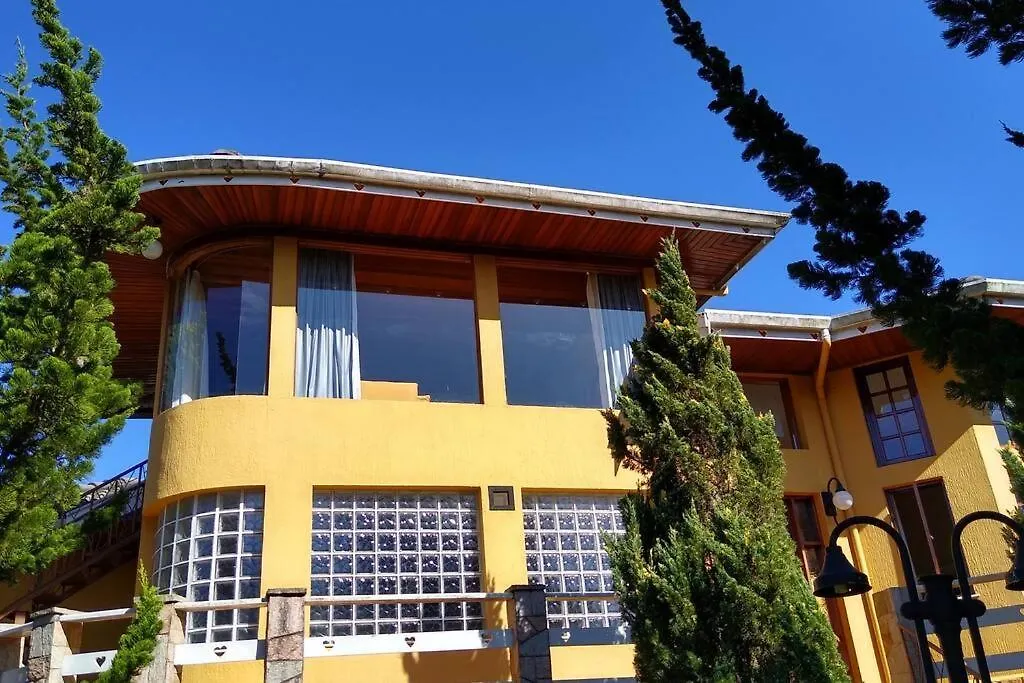 Casa de hóspedes La Vita Mia - Quarto Panorâmico para casal e Quarto com vista para casal ou família Campos do Jordão