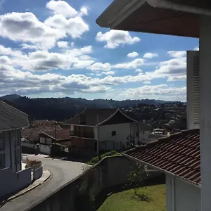  Casa de hóspedes Aconchego Em Campos