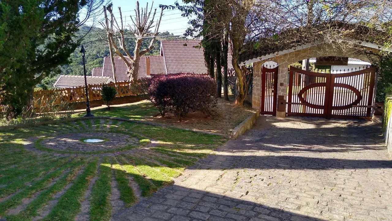 Πανσιόν La Vita Mia Campos do Jordão Βραζιλία